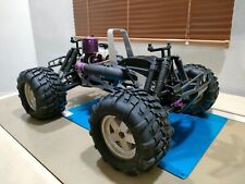 Hpi Savage 25 2 Speed Nitro Monster Truck Vintage, used for sale  Shipping to South Africa