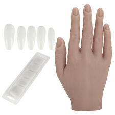 Nail training hand for sale  Shipping to Ireland