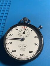 meylan stopwatch for sale  Old Forge
