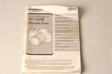 Olympus 510 manuale usato  Fiorenzuola D Arda