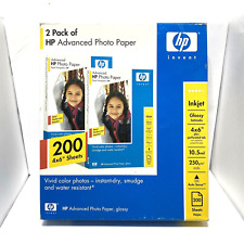 Advanced photo paper for sale  Seattle