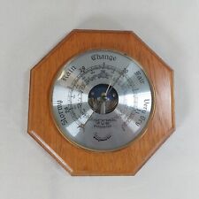 Daymaster barometer octagonal for sale  SWADLINCOTE