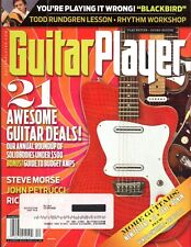 Guitar player magazine for sale  Windermere