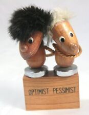 Kitsch vintage optimist for sale  Shipping to Ireland