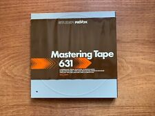 Revox mastering tape gebraucht kaufen  Stolberg