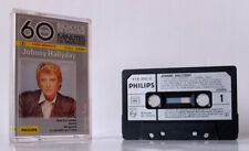 Cassette johnny hallyday d'occasion  Aurillac