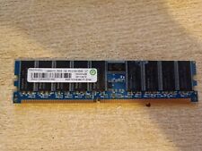RAMAXEL DDR1 1GB PC-2700-2533 333mHZ for sale  Shipping to South Africa
