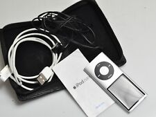 Używany, Apple iPod Nano 8GB srebrny A1285 - używany - dobry stan na sprzedaż  Wysyłka do Poland