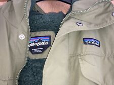 Patagonia jacket mens for sale  PITLOCHRY