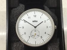 Braun classic watch for sale  MAIDSTONE