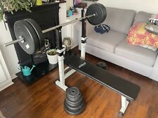 Physionics bench press for sale  KINGSTON UPON THAMES