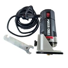 Used, Porter Cable 7301 Laminate Trimmer Router With 7309 Base, Tool - Tested Works for sale  Granite City
