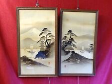 Pair japanese 1920s for sale  RADLETT