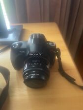 Sony a230 dslr for sale  PERTH