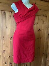 Reiss red body for sale  SOUTHEND-ON-SEA