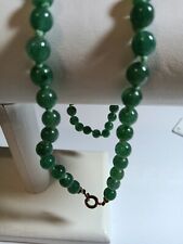 Vintage natural jade for sale  PORTSMOUTH