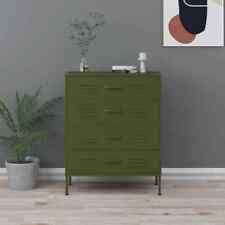 Commode vert olive d'occasion  France