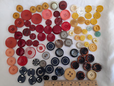 Lot boutons vintage d'occasion  Toulon-