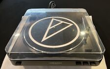 Audio-Technica AT-LP60-USB Fully Automatic Belt-Drive Turntable USED, used for sale  Shipping to South Africa
