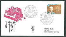 1993 italia fdc usato  Roma