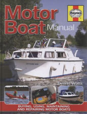 Motor boat manual for sale  Reno