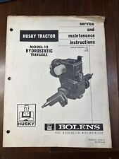 Husky tractor model for sale  Virginia Beach
