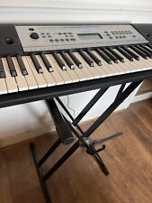 Yamaha ypt 255 for sale  CHELMSFORD