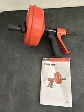 rigid spin drain cleaner for sale  Gilbert