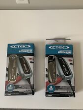 Ctek lifepo4 battery for sale  Chesterfield