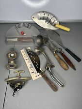 Lote de utensilios de cocina antiguos segunda mano  Embacar hacia Argentina