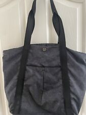 Lululemon black tote for sale  Denver