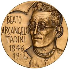 Medaglia arcangelo tadini usato  Italia