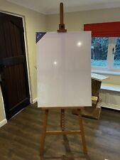 6ft wooden easel for sale  ALRESFORD