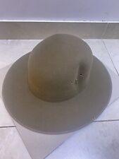Brand New AKUBRA 2001 Exército Australiano Slouch Hat Tamanho 62 comprar usado  Enviando para Brazil