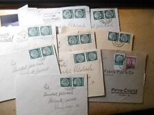 Letters hindenburg couples for sale  Shipping to Ireland