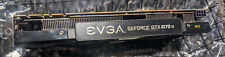 Evga geforce gtx for sale  BRIGHTON