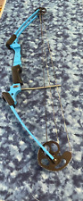 Mathews genesis blue for sale  Oakwood