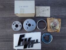 Kit adaptador de cubo de volante vintage NOS Volkswagen VWOA Formula Vee + BADGE! comprar usado  Enviando para Brazil