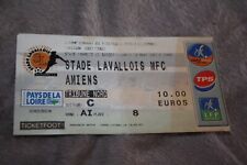 Ticket stade lavallois d'occasion  Jujurieux