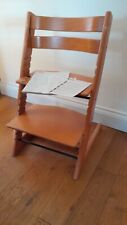 stokke highchair for sale  DIDCOT