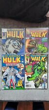 Hulk comics bundle for sale  BIRMINGHAM