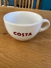 COSTA COFFEE CUP - 2016 HOT CHOCOLATE CAPPUCCINO LATTE MOCHA FILTER BEAN MUG for sale  SAFFRON WALDEN