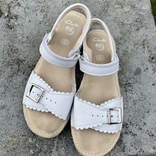 Girls clarks air for sale  SWANSEA