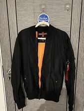 Alpha industries bomber for sale  SHEFFIELD