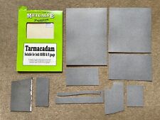 Metcalfe tarmac sheets for sale  STEYNING
