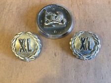 Classic car badges for sale  LANARK