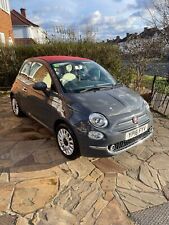 Immaculate fiat 500c for sale  HARROW