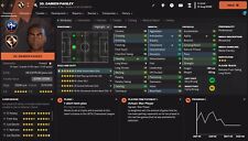 8cm football manager for sale  GLASGOW