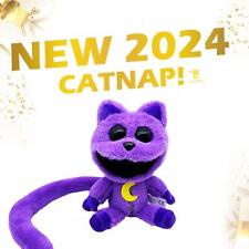 Nuevo 2024 Sonring Critters Catnap Figura Peluche Muñeca Lúpulo Lúpulo Luza Regalo Juguete segunda mano  Embacar hacia Mexico