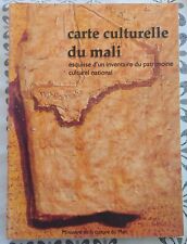 Livre carte culturelle d'occasion  Paris XI